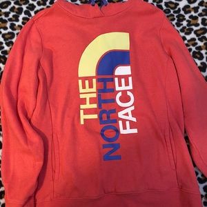 North face sweatshirt bundle